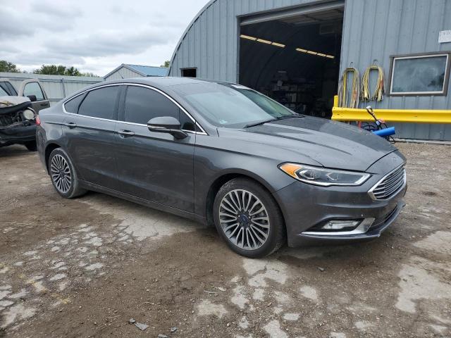 Photo 4 from auction – 2017 FORD FUSION SE with VIN 3FA6P0T92HR279338