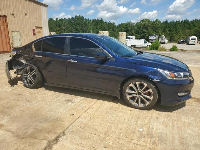 Photo 4 from auction – 2014 HONDA ACCORD SPO with VIN 1HGCR2F59EA023474