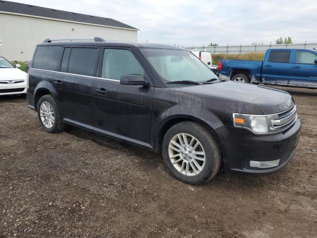 Photo 4 from auction – 2014 FORD FLEX SEL with VIN 2FMHK6C86EBD12519