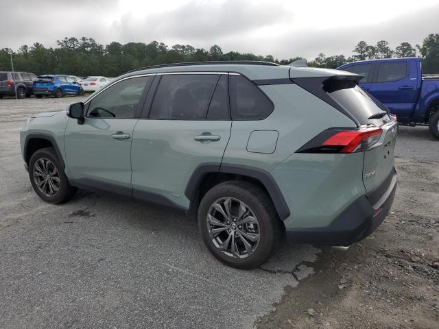 Photo 2 from auction – 2023 TOYOTA RAV4 XLE P with VIN JTMB6RFV2PD101154