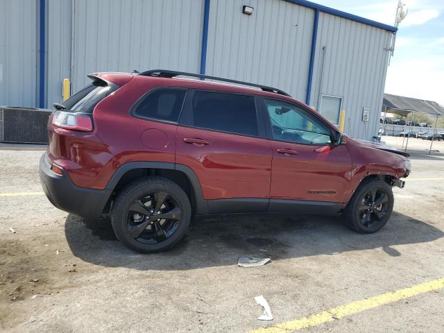 Photo 3 from auction – 2020 JEEP CHEROKEE L with VIN 1C4PJLLB2LD500829