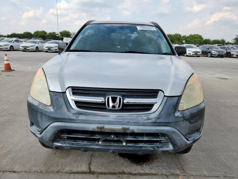 Photo 5 from auction – 2004 HONDA CR-V with VIN JHLRD68414C001008
