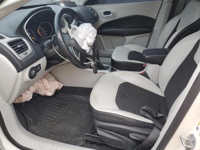Photo 7 from auction – 2020 JEEP COMPASS LA with VIN 3C4NJCBB9LT158699