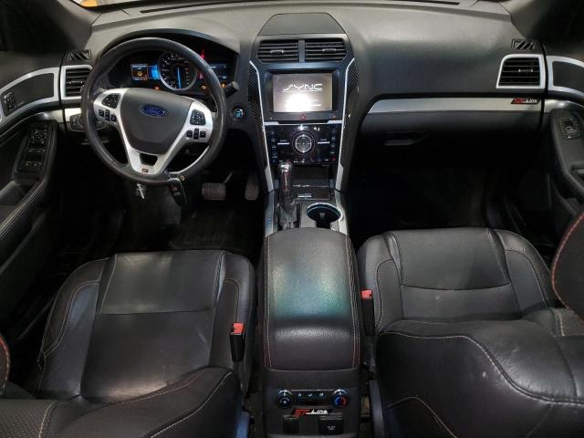 Photo 8 from auction – 2015 FORD EXPLORER S with VIN 1FM5K8GT3FGA93199