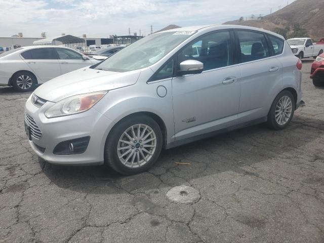 FORD C-MAX PREM 2016 with VIN 1FADP5CU4GL103168 - Photo from auction