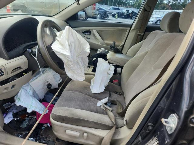 Photo 7 from auction – 2010 TOYOTA CAMRY BASE with VIN 4T1BF3EK0AU571366