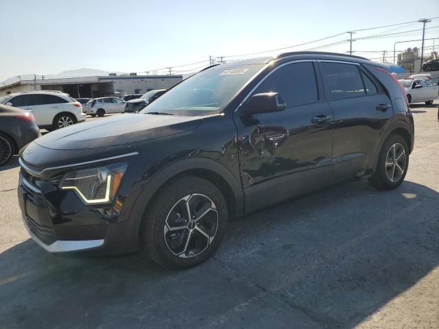 KIA NIRO EX 2023 with VIN KNDCR3LE0P5112094 - Photo from auction