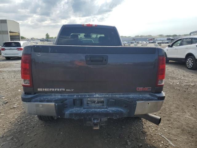 Photo 6 from auction – 2011 GMC SIERRA K25 with VIN 1GT121C8XBF137484