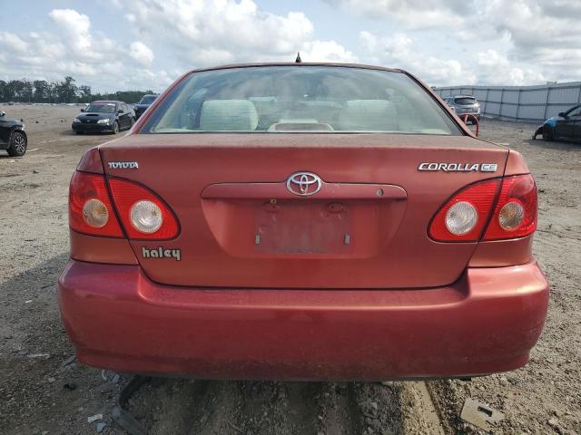 صورة رقم 6 من المزاد - 2006 TOYOTA COROLLA CE مع VIN 2T1BR32EX6C623200