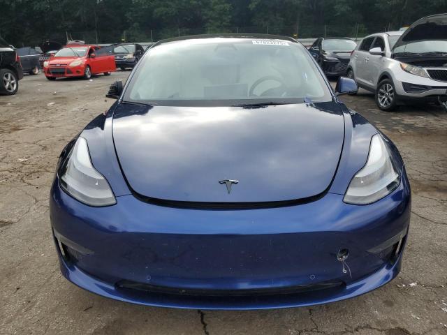 Photo 5 from auction – 2022 TESLA MODEL 3 with VIN 5YJ3E1EA4NF250677