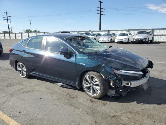 Photo 4 from auction – 2018 HONDA CLARITY with VIN JHMZC5F13JC019944