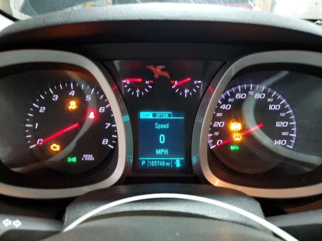 Photo 9 from auction – 2016 CHEVROLET EQUINOX LT with VIN 2GNFLFEK0G6247770