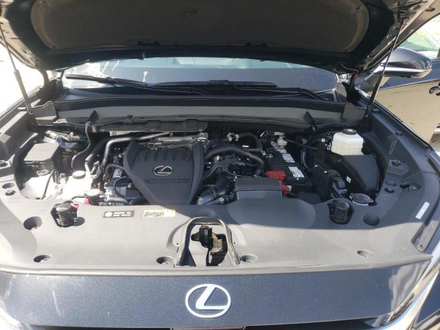 Photo 12 from auction – 2025 LEXUS TX 350 BAS with VIN 5TDAAAB63SS031364