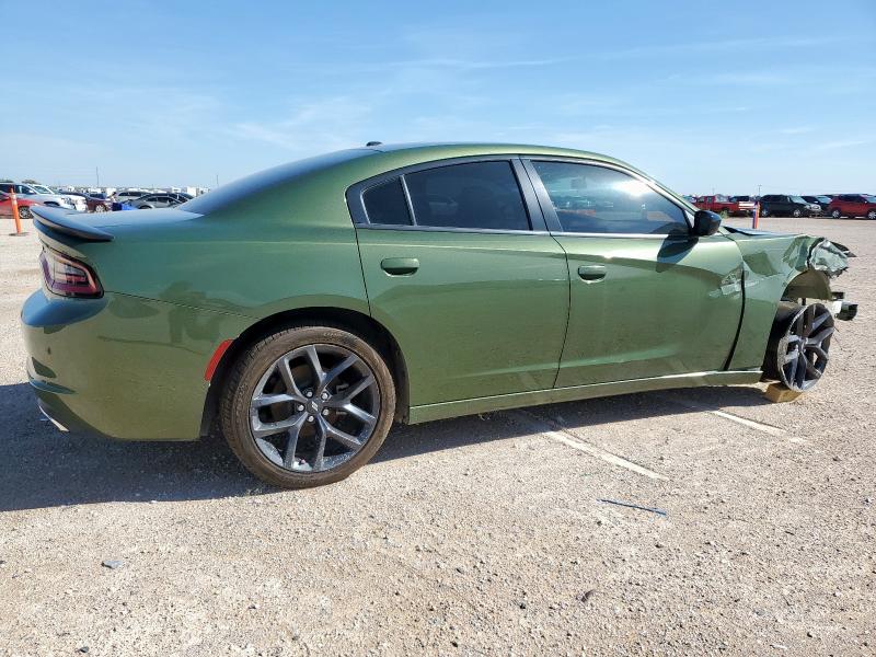 Photo 3 from auction – 2021 DODGE CHARGER SX with VIN 2C3CDXBG3MH679269
