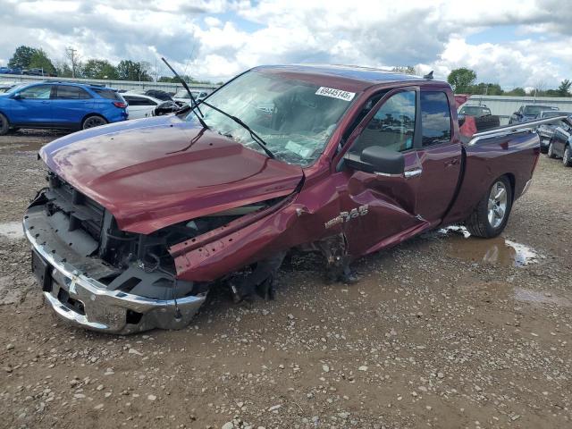 RAM 1500 SLT 2016 with VIN 1C6RR7GT1GS276215 - Photo from auction