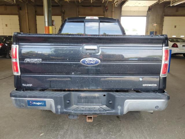 Photo 6 from auction – 2011 FORD F150 SUPER with VIN 1FTFX1EF0BFB10622