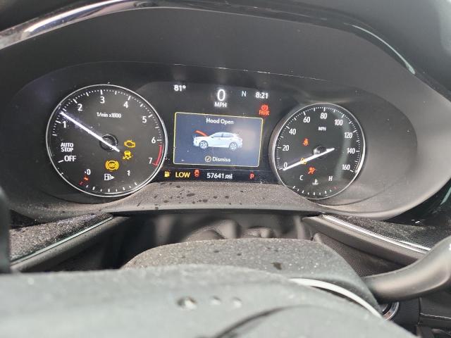 Photo 9 from auction – 2022 BUICK ENVISION E with VIN LRBFZNR43ND022169