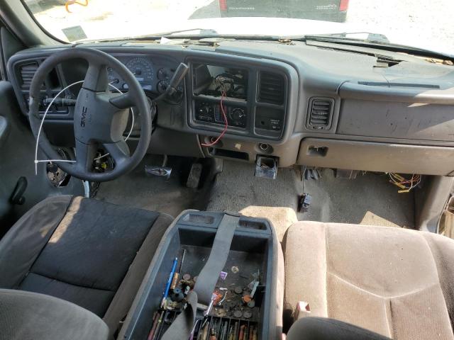Photo 8 from auction – 2004 GMC SIERRA C25 with VIN 1GTHC29U24E250277