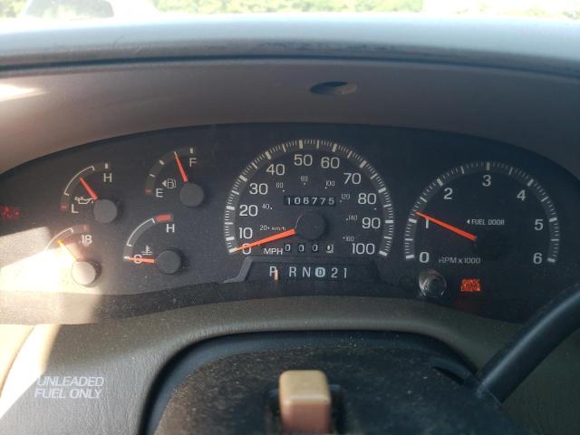 Photo 9 from auction – 1997 FORD F150 with VIN 1FTDX0766VKA86546