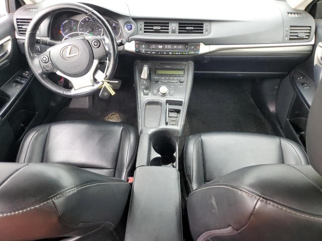 Photo 8 from auction – 2016 LEXUS CT 200 with VIN JTHKD5BH6G2278833