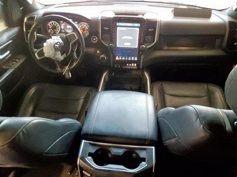 Photo 8 from auction – 2022 RAM 1500 BIG H with VIN 1C6SRFFT1NN180562
