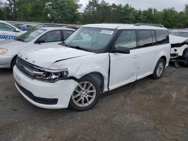 FORD FLEX SE 2018 with VIN 2FMGK5B8XJBA12192 - Photo from auction
