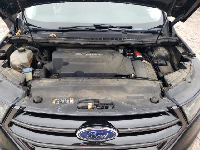 Photo 12 from auction – 2016 FORD EDGE SPORT with VIN 2FMPK4AP1GBB70190