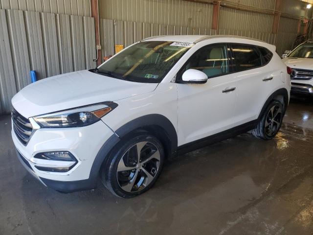 HYUNDAI TUCSON LIM 2016 with VIN KM8J3CA29GU161281 - Photo from auction