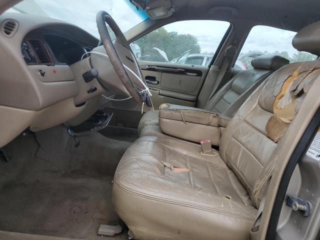 Photo 7 from auction – 2000 LINCOLN TOWN CAR E with VIN 1LNHM81W0YY784410