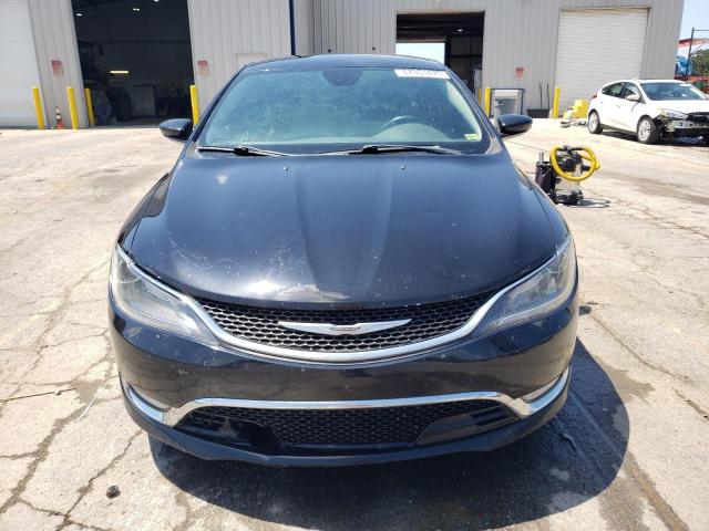 Photo 5 from auction – 2015 CHRYSLER 200 C with VIN 1C3CCCEGXFN523621