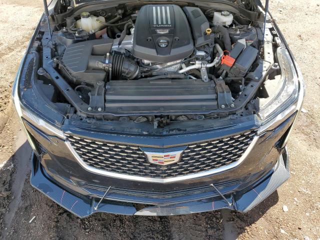 Photo 11 from auction – 2021 CADILLAC CT4 PREMIU with VIN 1G6DB5RL8M0118876