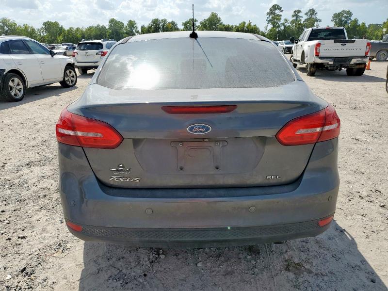 Photo 6 from auction – 2017 FORD FOCUS SEL with VIN 1FADP3H26HL303367