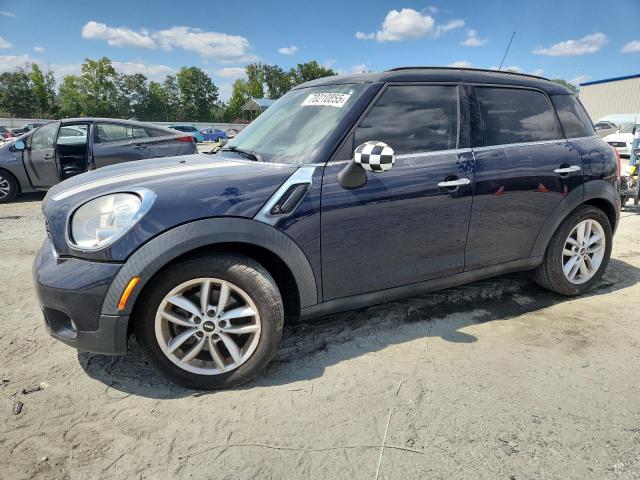 MINI COOPER S C 2014 with VIN WMWZC3C52EWT00244 - Photo from auction