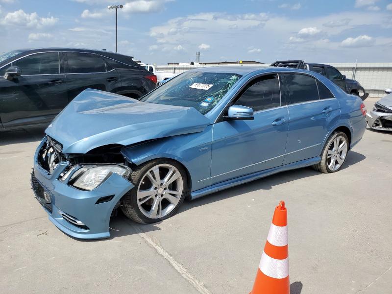 Photo 1 from auction – 2012 MERCEDES-BENZ E 350 with VIN WDDHF5KB7CA562494