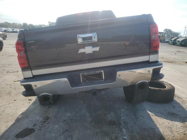 Photo 6 from auction – 2014 CHEVROLET SILVERADO with VIN 3GCUKREC6EG340520