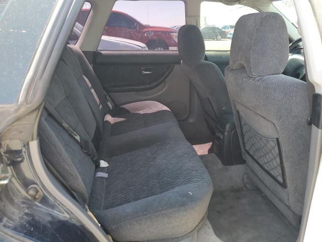 Photo 11 from auction – 2002 SUBARU LEGACY OUT with VIN 4S3BH675X26647401