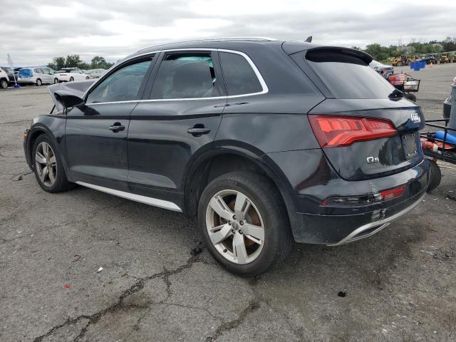 Photo 2 from auction – 2018 AUDI Q5 PREMIUM PLUS with VIN WA1BNAFY9J2004500