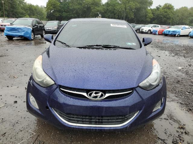 Photo 5 from auction – 2012 HYUNDAI ELANTRA GL with VIN 5NPDH4AE3CH063046