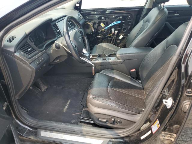 Photo 7 from auction – 2019 HYUNDAI SONATA with VIN 5NPE34AF5KH783216