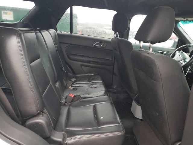 Photo 11 from auction – 2014 FORD EXPLORER P with VIN 1FM5K8AR4EGB02259