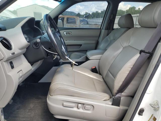 Photo 7 from auction – 2011 HONDA PILOT EXL with VIN 5FNYF4H5XBB077097