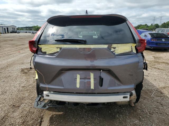 Photo 6 from auction – 2020 HONDA CR-V EX with VIN 7FART6H58LE024641