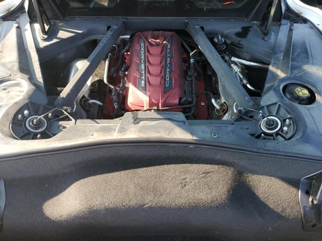 Photo 11 from auction – 2024 CHEVROLET CORVETTE with VIN 1G1YB2D45R5101968