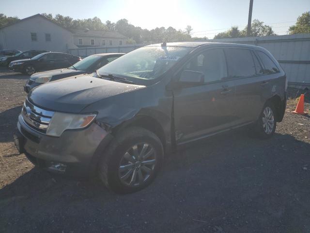 FORD EDGE SEL 2010 with VIN 2FMDK4JC7ABB44250 - Photo from auction