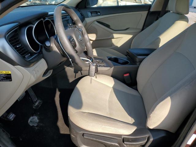 Photo 7 from auction – 2015 KIA OPTIMA LX with VIN 5XXGM4A78FG466594