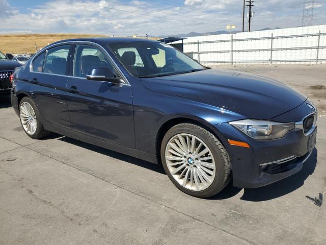 Photo 4 from auction – 2014 BMW 328 XI with VIN WBA3B3C56EJ983409