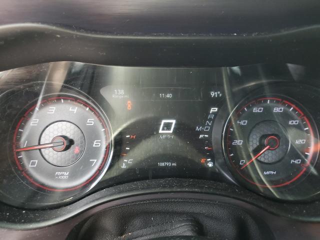 Photo 9 from auction – 2018 DODGE CHARGER GT with VIN 2C3CDXJG3JH235399