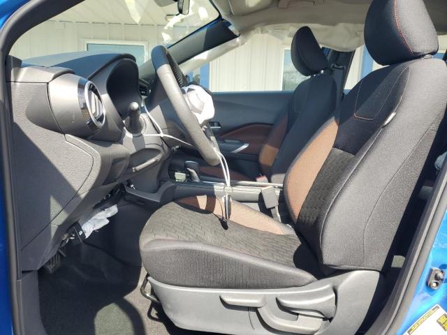 Photo 7 from auction – 2023 NISSAN KICKS SR with VIN 3N1CP5DV7PL571660