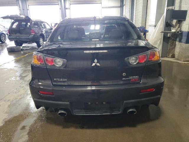 Photo 6 from auction – 2014 MITSUBISHI LANCER EVO with VIN JA32W5FV7EU007274