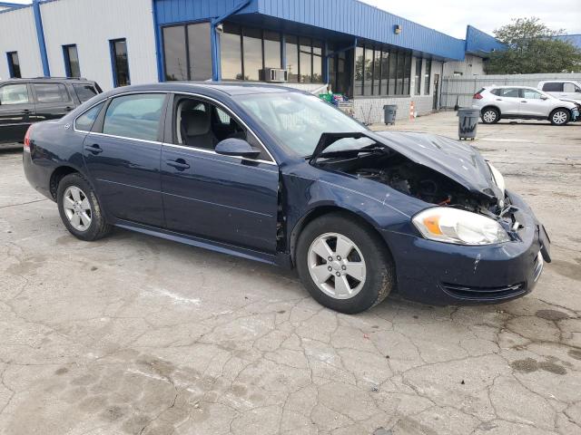 Photo 4 from auction – 2009 CHEVROLET IMPALA 1LT with VIN 2G1WT57K591166532